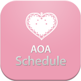 AOA Schedule icon