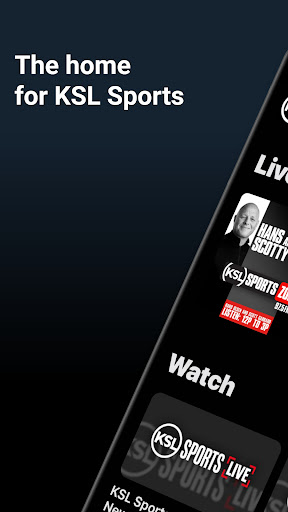 Screenshot of KSL Sports