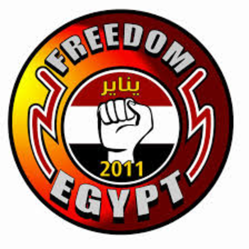 ثورة 25 يناير المصرية logo