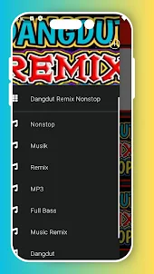 Dangdut Remix Nonstop
