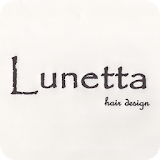 Lunetta hair design（ルネッ゠） icon