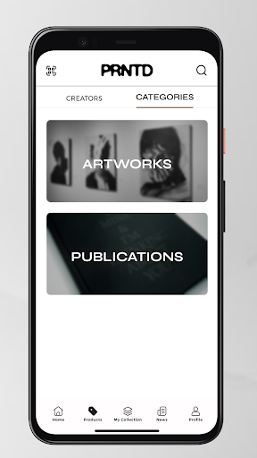 PRNTD Screen 2