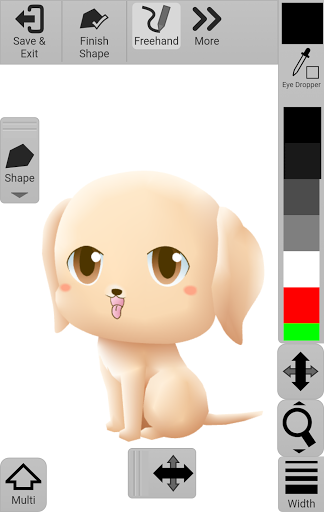 Omber Pro Screen 2