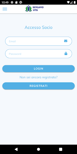 Bergamo Vita Screen 2