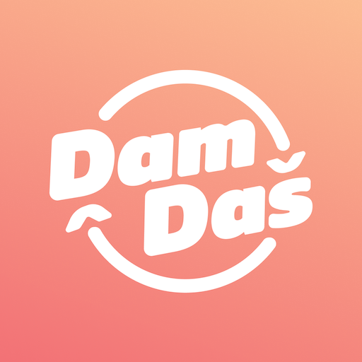 DamDash! logo