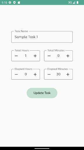 Task Tracker Screen 3