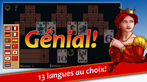 Aperçu de l'application
