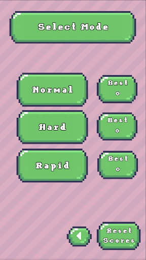Pixel Flags Screen 2