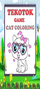 Coloring Cat