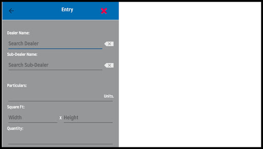 Captain Steel Sales Force