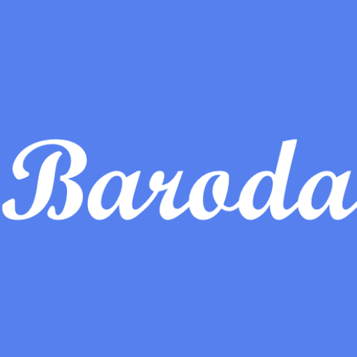 Baroda VIP logo