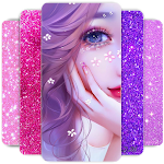 Cover Image of Download Girly Wallpaper  APK