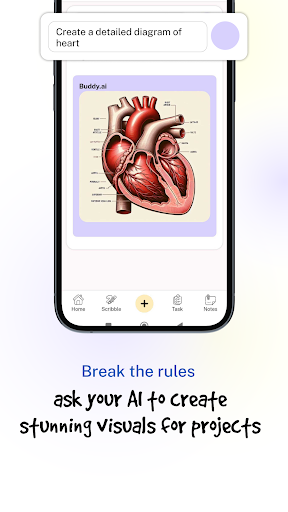 Scribpad Homework Tool