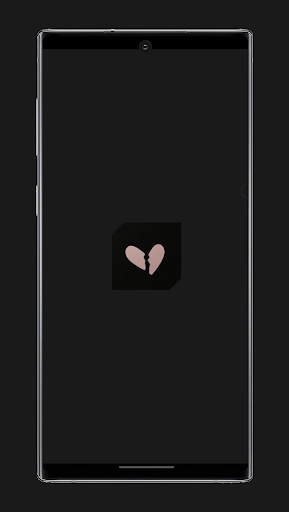 Android application رواية قلب اتعبه الحب screenshort