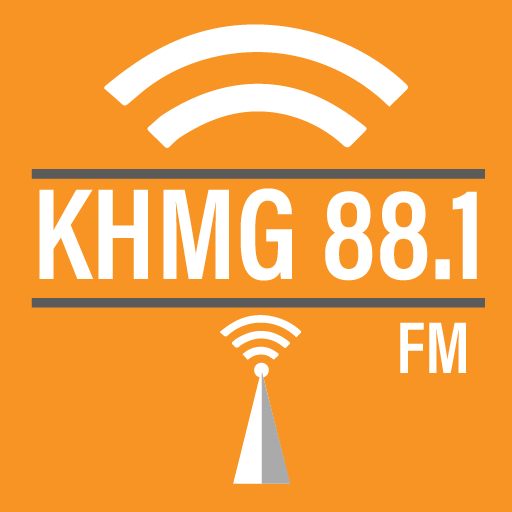 KHMG 88.1 FM Radio Cristiana Header - AppWisp.com