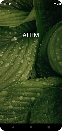 Android application AITIM screenshort