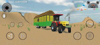screenshot of Indian Vehicles Simulator 3d