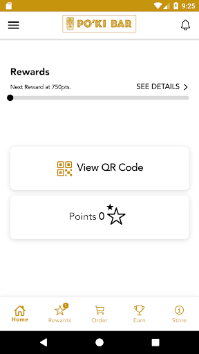 Poki Bar Rewards Screen 3
