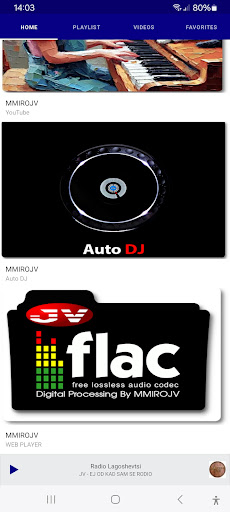 Radio Lagoshevtsi Screenshot 4 - AppWisp.com