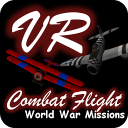 Ikonbild för VR Combat Flight