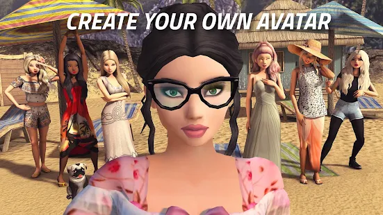 Create Your Own Avakin Life Mod Menu Avatar Icon