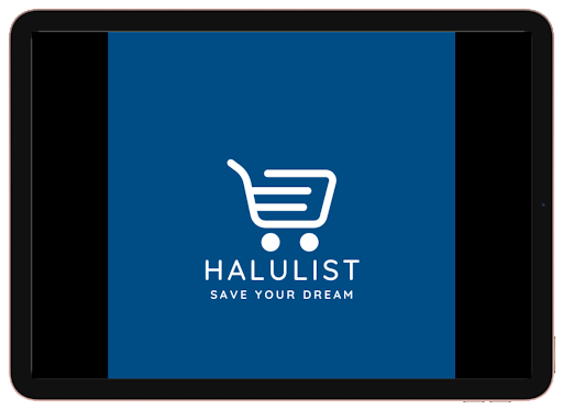 Halulist Screen 2