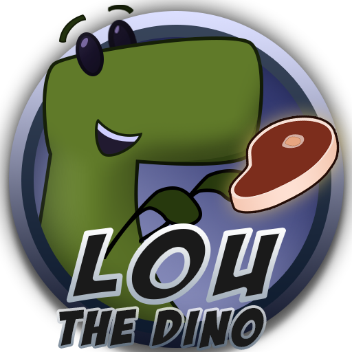 Lou the Dino