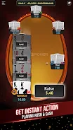 GGPoker UK - Real Online Poker Screenshot