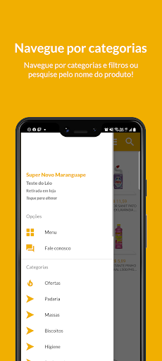 Super Novo Maranguape Screen 3
