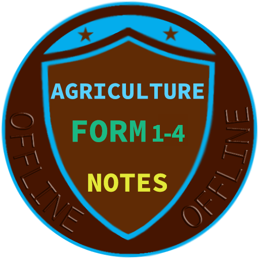 Agriculture Form 1 to 4 notes Windows'ta İndir