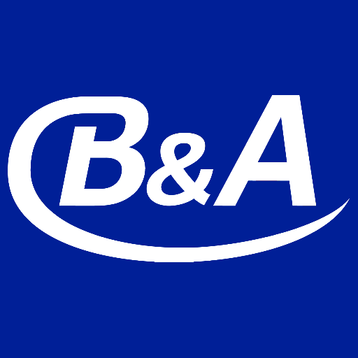 B&A Comercial logo
