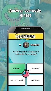 QUIZDOM – Kings of Quiz For PC installation