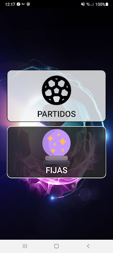 Android application El Profesor De Las Apuestas screenshort