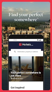 Hotels.com: Travel Booking Apk + Mod (Pro, Unlock Premium) for Android 1