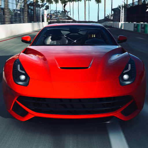 Fun Racing Car Sport F12 logo