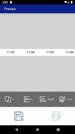 Panduit Easy-Mark Network Screen 3