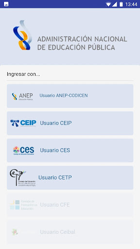 Portafolio Docente Screen 2