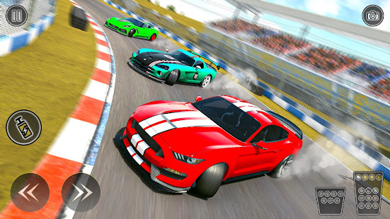Car Racing Games 3D Offline New Car Driving Game 1.0 APK + Мод (Unlimited money) за Android