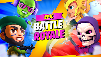 Game screenshot Blast Royale mod apk