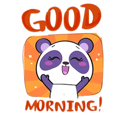 Good Morning & Night Stickers - Ứng dụng trên Google Play