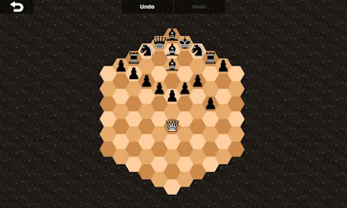 Hexagonal Chess-Like