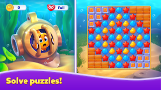 Aqua Match - Screenshot 2