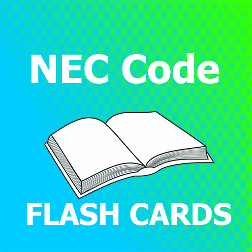 NEC Code Flashcard 2022 Ed Laai af op Windows