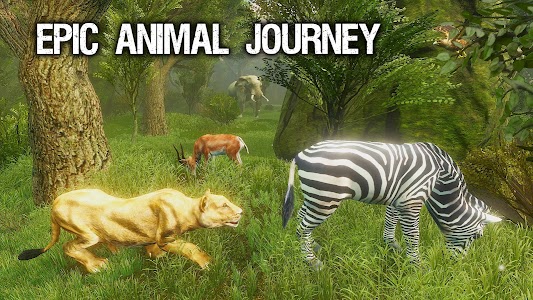 The Lioness - Animal Simulator Unknown