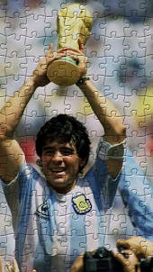 Maradona Puzzles