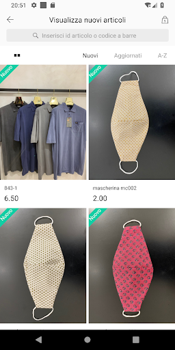 SONI FASHION Screen 3