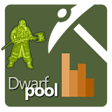 Dwarfpool Mining Statistics icon