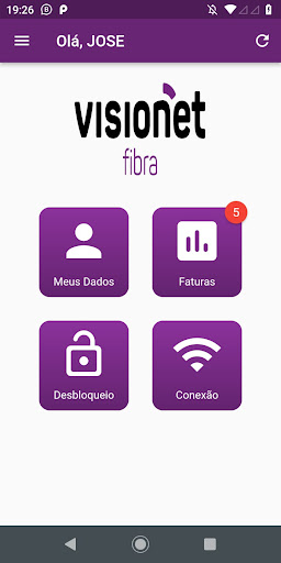 Visionet Fibra Screen 2