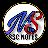 MS SSC NOTES