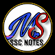 MS SSC NOTES Windowsでダウンロード